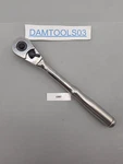 Craftsman Tools 3/8" Drive Ratchet VK-44813 Teardrop Quick Release Usa. Fixed Price $29.99.