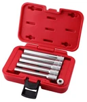 6PCS 3/8-INCH Drive Deep Metric Socket Set 6PT 8-10-11-12-14MM W 1/4-INCH Ada.... Fixed Price $65.46.