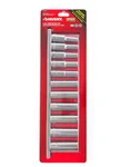 Husky 11-PIECE 1/2" Drive Deep Socket Set (mm). Fixed Price $26.99.