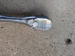 Proto 5249XL 4F Quick Release 3/8 Drive Ratchet Usa. Fixed Price $40.00.