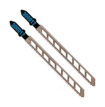 Spyder Skeleton 4 In. High Carbon Steel T-shank Fast Straight Jig Saw Blade 17. Fixed Price $8.95.