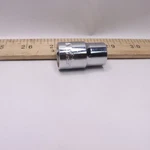 Craftsman Socket Sae 12 Point 1/2"DRIVE 47502. Fixed Price $7.17.