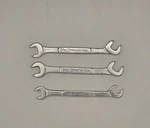 Snap-on Ignition Wrenches DS1615 DS1820 DS2018 1/4" 15/64" 9/32" 5/16" 3EA. Fixed Price $22.00.