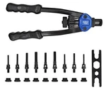 Astro Pneumatic 1450 13" Plusnut And Extra-long Rivet Setter Kit Metric &sae. Fixed Price $97.66.