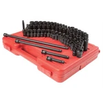Sunex Tool 3580 3/8" Drive Master Impact Socket Accessory And Torx Piece Set. Fixed Price $243.47.