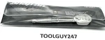 Snap On TM72SET 1/4" Hex Drive Chrome Magnetic Ratchet W/ Bits New Usa Tools. Fixed Price $152.95.