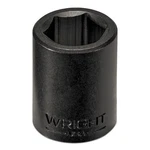 Wright Tool 4814 1/2" Drive Point Standard Impact Socket - 7/16". Fixed Price $13.32.