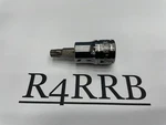 Snap-on Tools Usa New 3/8" 30IP Torx Plus Chrome Socket Driver FTX30TPE. Fixed Price $49.95.