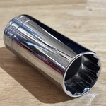 Sk Tools 13/16" Deep Socket 3/8" Drive 12 Point S-k 42426 Usa Read!. Fixed Price $9.49.
