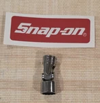 Snap-on Tools Usa 9/16" Swivel Socket 3/8 Drive FU18B New. Fixed Price $35.99.