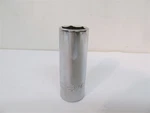 Proto J5024H 3/4" Deep Socket, 3/8" Drive, 6 Point, Chrome. Fixed Price $16.00.
