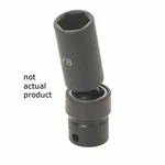 Grey Pneumatic 1021UMD Soc 21MM 3/8D Imp Univ 6PT Dp. Fixed Price $34.81.