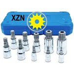 10-PC Xzn Triple Square Spline Bit Socket Set, 1/4", 3/8", 1/2" Drive, M4-M18.... Fixed Price $30.32.