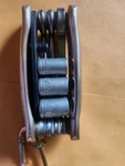 Vtg Stanley Sockets Hex Key Screwdriver Compact Folding 12 Tool. Fixed Price $25.00.