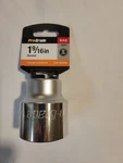 Prograde 9/16 Inch Standard Socket 3/4 Drive With Point 16212 Sae. Fixed Price $15.95.