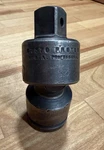 Proto 07570 Universal Joint Impact Adapter 1" Drive Made Usa. Fixed Price $35.00.