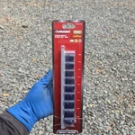 Husky 3/8" Drive Standard Metric 6-POINT Impact Socket Set (9-PIECE)MISSING 10MM. Fixed Price $35.00.