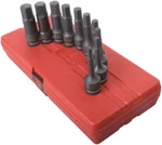 Sunex Tools 2638 1/2-INCH Sae Impact Hex Driver Set, 10 Piece. Fixed Price $110.99.