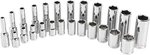 Greatneck 18622 Metric Socket Set, 1/4 Inch Drive, 24-PIECE, Homeowner & Mechani. Fixed Price $34.32.