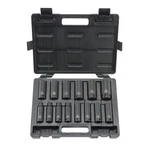 14PC Blackhawk By Proto 1/2" Drive Deep Impact Socket Set Sae 6-POINT UW-1514DS. Fixed Price $89.99.