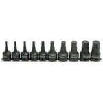 Koken RS4012M/10-L60 Bit Socket Set 4MM-19MM Hex 300MM Pieces 1/2 Sq. Drive. Fixed Price $114.56.