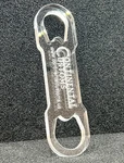 1911 Barrel Bushing Wrench - Clear Pocket Size 45 Acp Gunsmith Tool. Fixed Price $6.99.