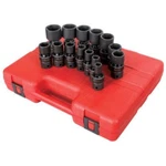 Sunex SUU-2644 1/2-INCH Drive Universal Sae Impact Socket Set, 14 Piece. Fixed Price $290.78.