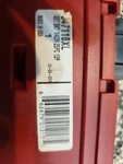 Proto J47118XL 1/4 In Socket Size Drive 25 Piece Set. Fixed Price $150.00.