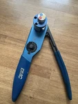 Daniels Afs Crimping Tool M22520/1-01 Check With M22520/3-1 Gage TH404S Head. Fixed Price $229.99.