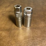 Snap On S9704H & S9706KA - 5/8" 13/16" Reg Knurled Pt Spark Plug Sockets. Fixed Price $39.99.