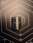Snap On TMM12 1/4 Drive 12MM Shallow Socket Chrome Finish. Fixed Price $15.00.