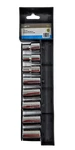 New! 8-PIECE Drive Metric Socket Set 12 Pt, 10MM 22MM, Master Mechanic. Fixed Price $22.99.