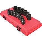 1/2 Dr. Metric 12-POINT Impact Socket Set SUU-2679A Brand New!. Fixed Price $88.88.