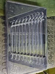 Snap-on Frank Drive SOXRRM710 Piece Set. Fixed Price $870.50.