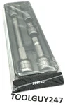 Snap Tools Usa 6PC 3/8" Drive Knurled Extension Adapter Swivel Set 206EAU +. Fixed Price $215.95.