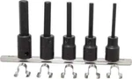 Proto 5 Piece 3/8" Drive Metric Impact Hex Bit Socket Set 4 10MM. Fixed Price $105.48.