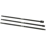 Ironton 3-PC. Impact Socket Adapter Set. Fixed Price $14.49.
