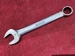 Snap-on OEXM14 14MM 12PT Point Short Combination Wrench. Fixed Price $7.99.