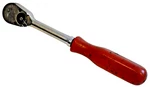 Mac Tools XR8PA 3/8" Dr Ratchet Red Socket Wrench Fixed Head Usa. Fixed Price $69.99.