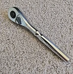 Craftsman 99967 Quick Release Ratchet 1/4" Drive Z-ap Series New. Fixed Price $11.95.