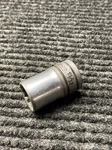 Snap-on SW191 1/2" Drive Sae 12-POINT 19/32" Shallow Socket. Fixed Price $6.17.