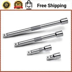 3/8 In. Drive Extension Bar Set 4-PIECE, Durable, Versatile Tool. Fixed Price $14.99.