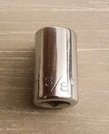 Craftsman Usa 3/8" Socket 12 Point Drive Vv 43605. Fixed Price $9.50.