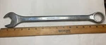 Vintage Hp Blue Line 1-1/8" Combination Wrench 12 Point 15" Long CW-36 Nice. Fixed Price $15.95.