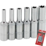 Neilsen Deep Star Profile E4 - E10 Set 5PC 1/4" Rail. Fixed Price $7.91.