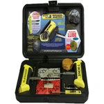Blackjack KT-340 Professional Tire Repair Kit With Plugs And Tools. Fixed Price $49.28.