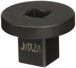 Grey Pneumatic Corp. 2238RA 1/2" Female X 3/4" Reducing Sleeve Adapter. Fixed Price $25.52.