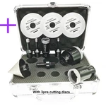 11PCS/BOX Diamond Core Drill Bits Set Ceramic Tile Marble Hole Saw Kit Tool. Fixed Price $75.99.