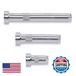 Gearwrench Pc. 1/2 Drive Wobble Extension Set Includes 10 15 - 81301. Fixed Price $76.68.