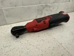 Snap CTRQ714 Red 1/4 Hex Ratchet Microlithium 14.4V Tool Only Excellent. Fixed Price $169.99.